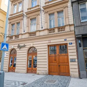  Apartamento Premium Wenceslas Square