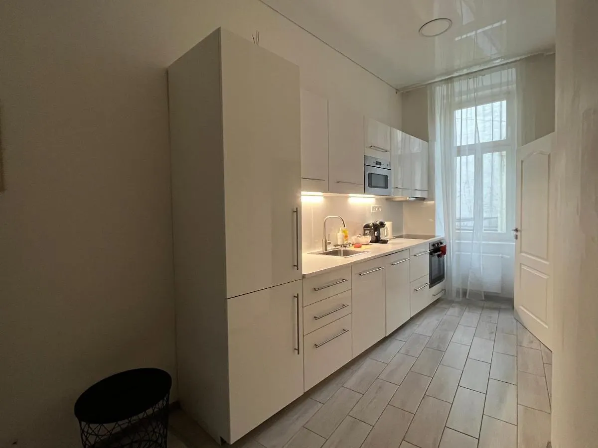 P.A.E.R. Apartments Praga