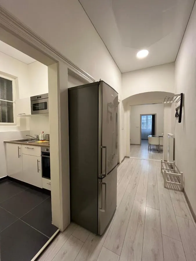 P.A.E.R. Apartments Praga