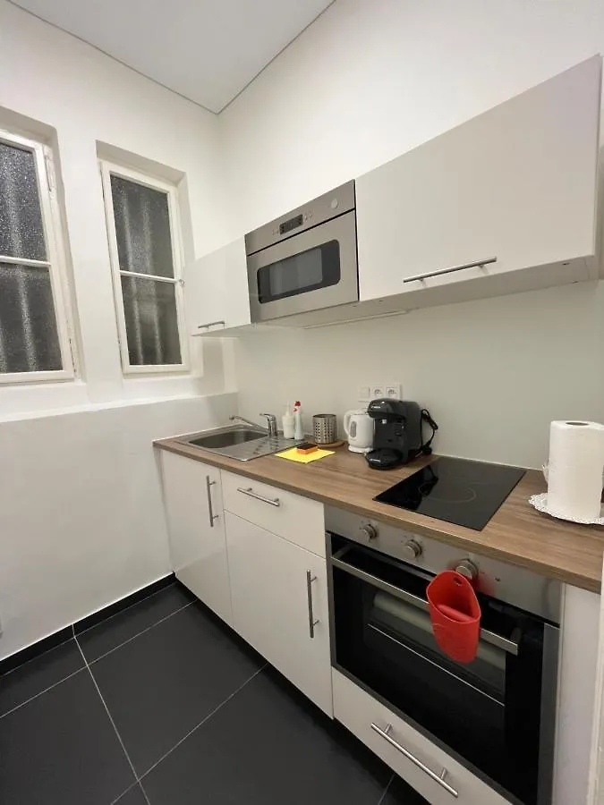 P.A.E.R. Apartments Praga