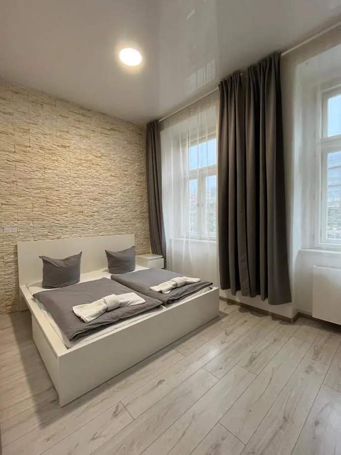 P.A.E.R. Apartments Praga