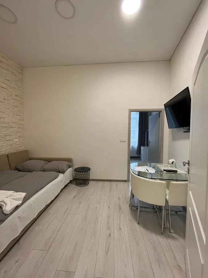 P.A.E.R. Apartments Praga República Checa