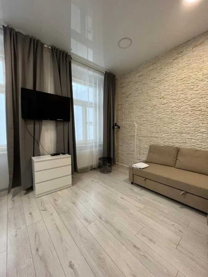 P.A.E.R. Apartments Praga