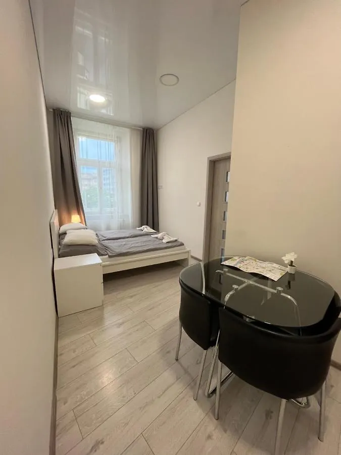 P.A.E.R. Apartments Praga