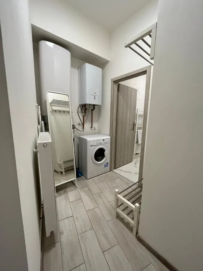P.A.E.R. Apartments Praga República Checa