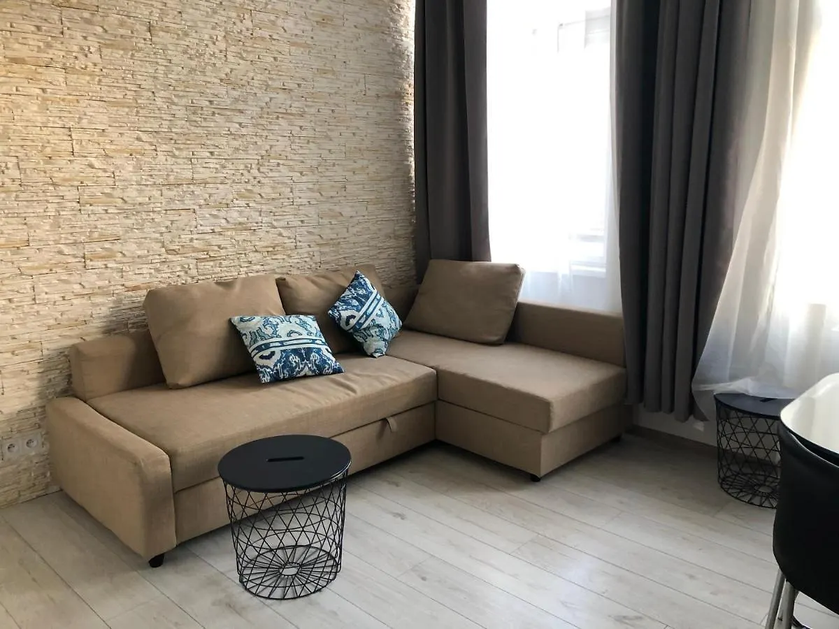 P.A.E.R. Apartments Praga
