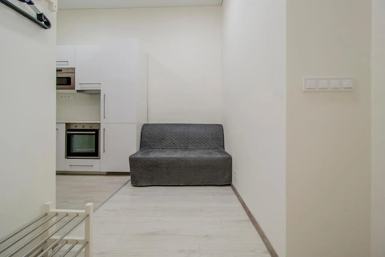 P.A.E.R. Apartments Praga