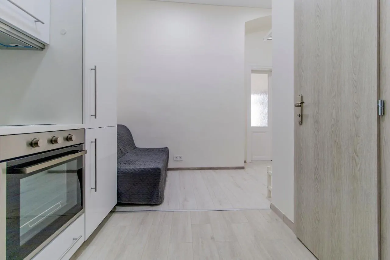 P.A.E.R. Apartments Praga República Checa