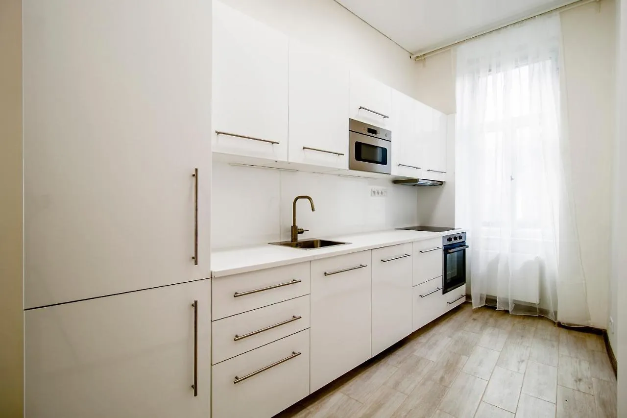 P.A.E.R. Apartments Praga