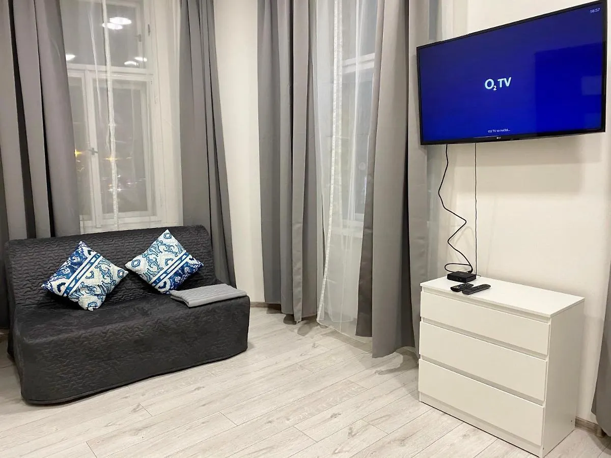 P.A.E.R. Apartments Praga