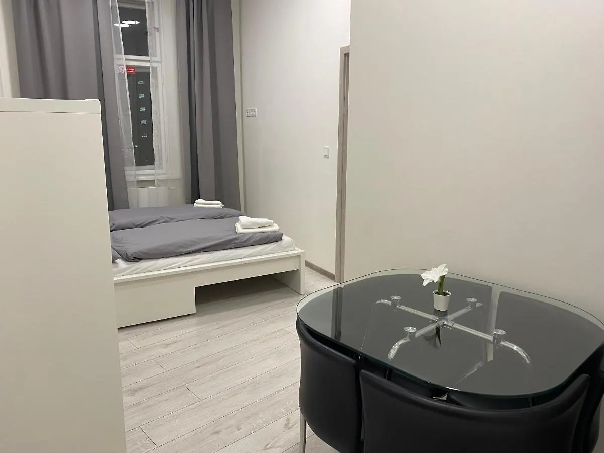 P.A.E.R. Apartments Praga
