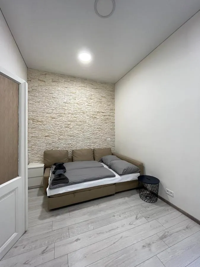 P.A.E.R. Apartments Praga
