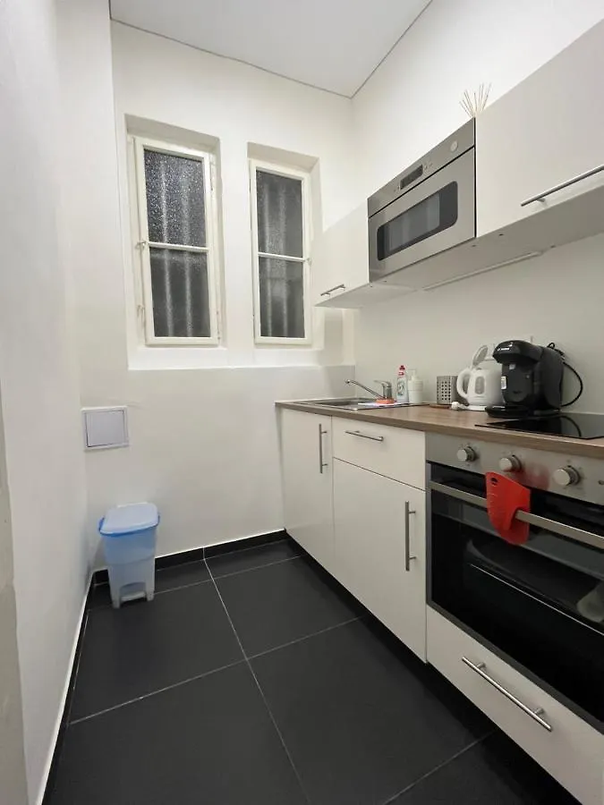 P.A.E.R. Apartments Praga Czechy