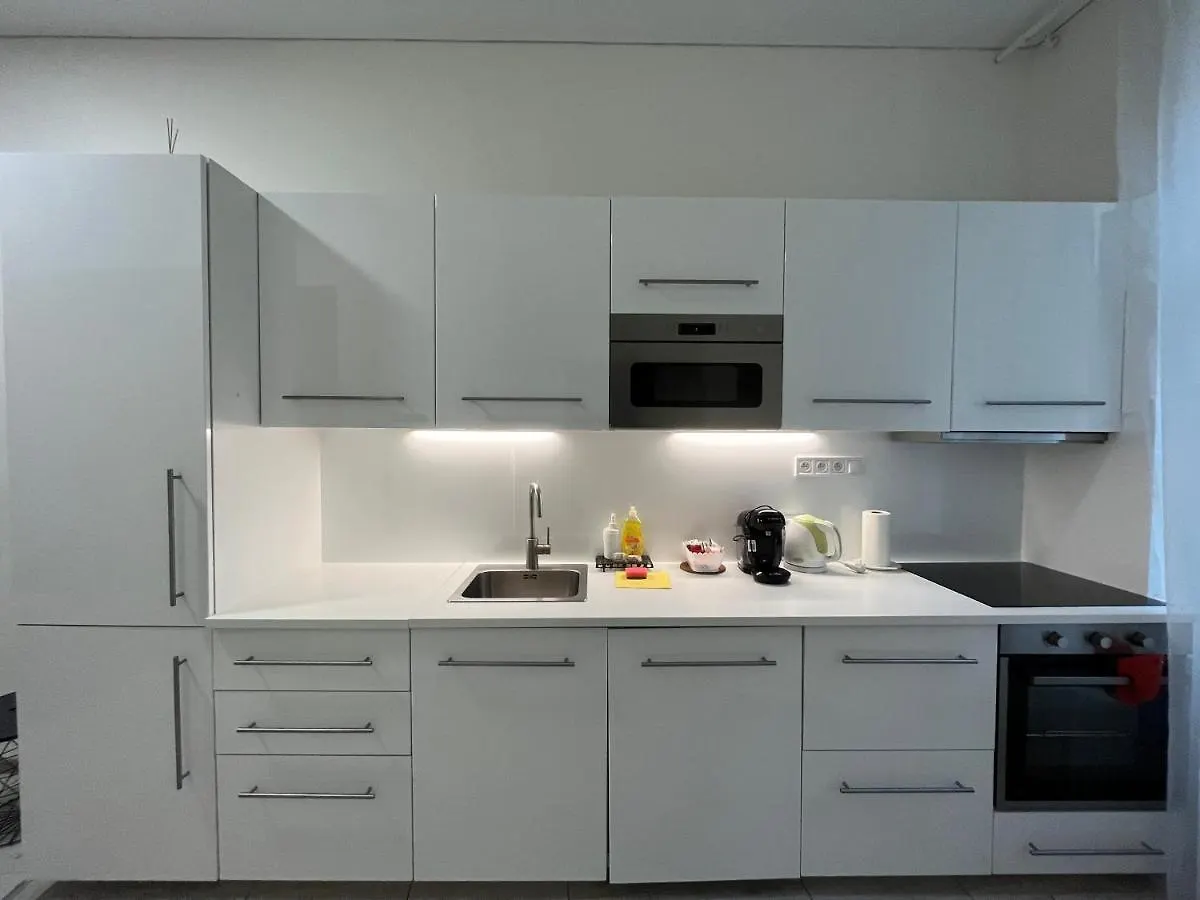 P.A.E.R. Apartments Praga