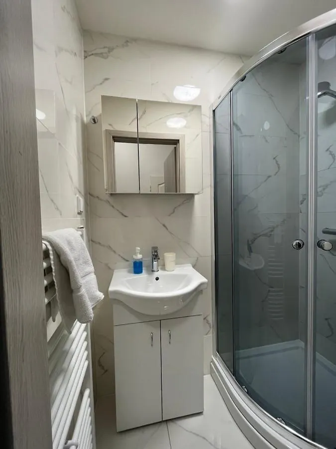 P.A.E.R. Apartments Praga