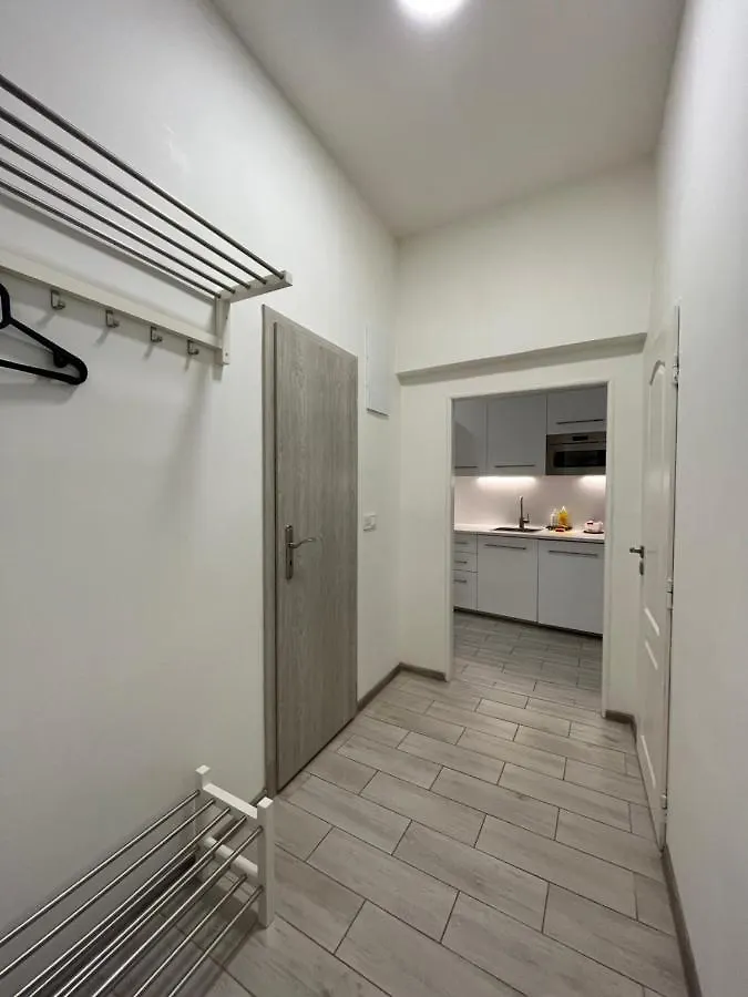 P.A.E.R. Apartments Praga