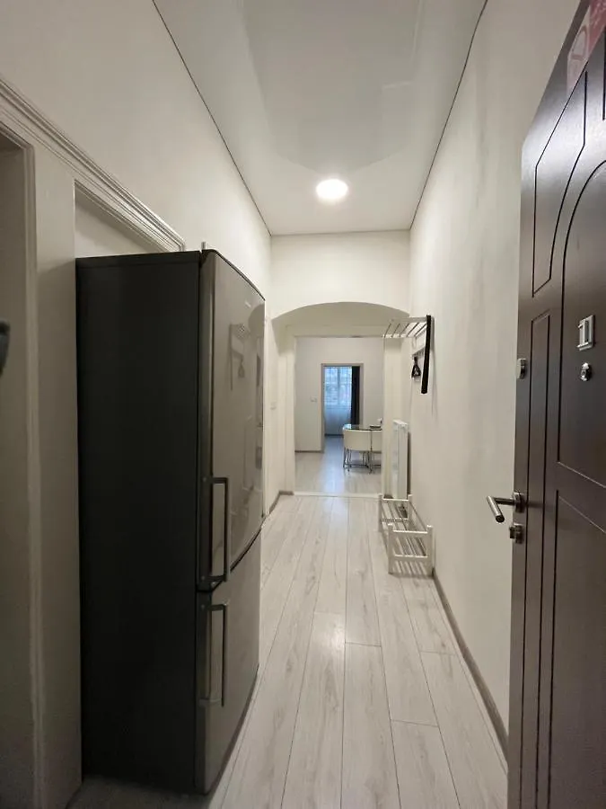 P.A.E.R. Apartments Praga Czechy