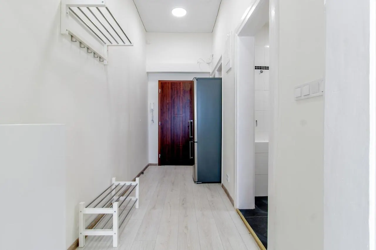 P.A.E.R. Apartments Praga
