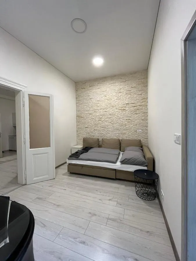 P.A.E.R. Apartments Prague Czech Republic