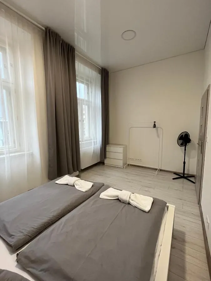 P.A.E.R. Apartments Prague