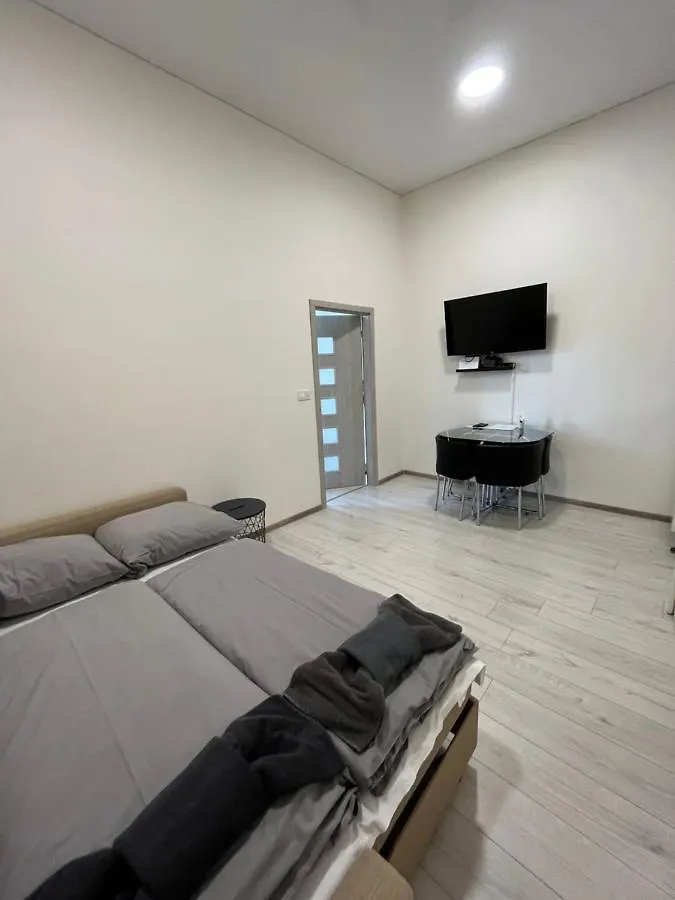 P.A.E.R. Apartments Prague