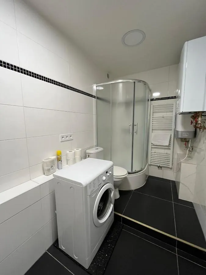 P.A.E.R. Apartments Prague Czech Republic
