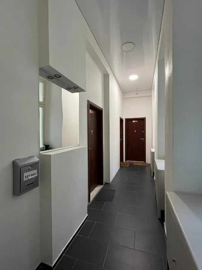 P.A.E.R. Apartments Prague