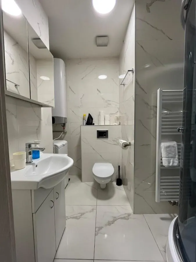 P.A.E.R. Apartments Prague