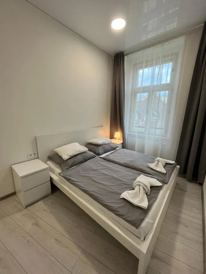 P.A.E.R. Apartments Prague