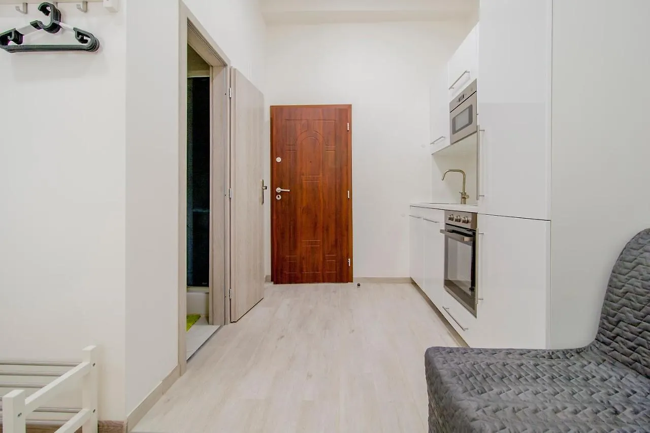 P.A.E.R. Apartments Prague 0*,
